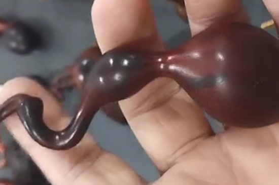 佩戴金葫蘆的禁忌