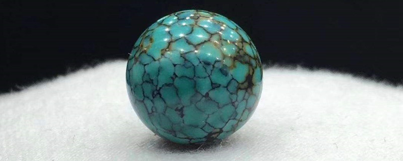 綠松石和菱鎂礦鑒別