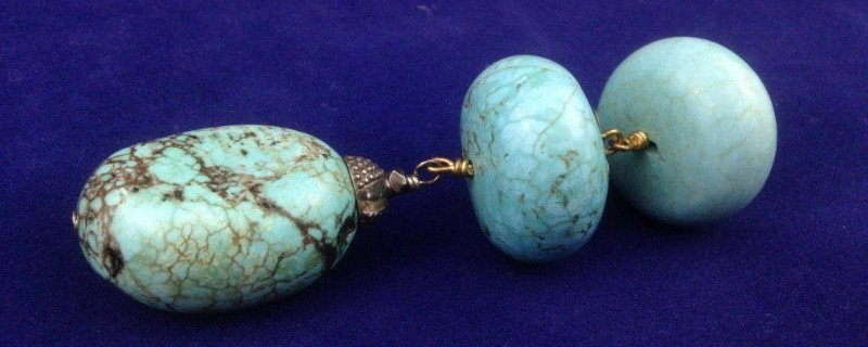 綠松石要經(jīng)過多少年才形成