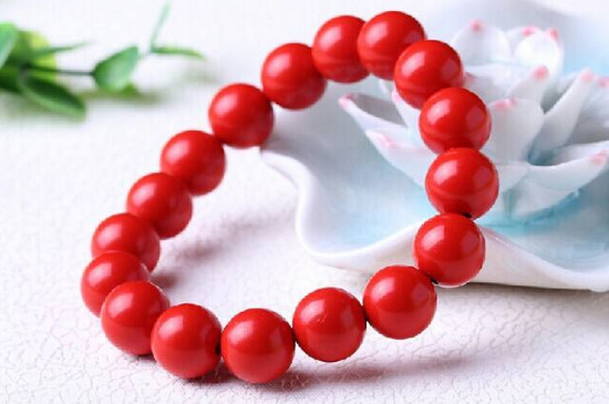 朱砂戴在身上有什么好處