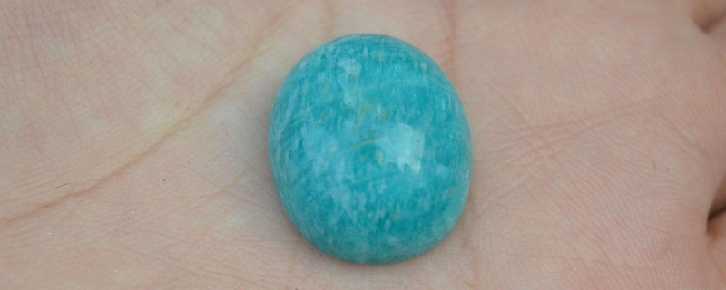 天河石有紋路嗎