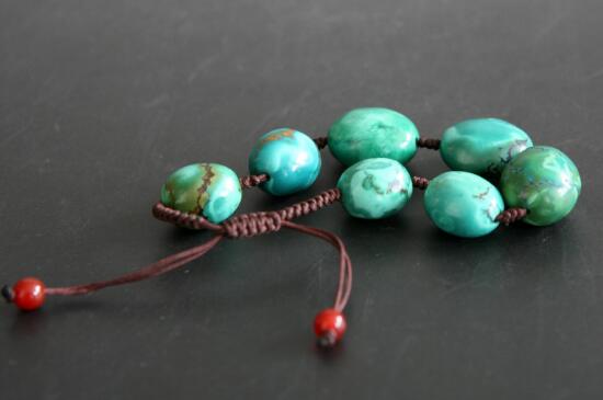 綠松石的保養(yǎng)