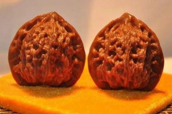 核桃三不玩是哪三不完