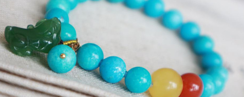 天然綠松石作用與功效