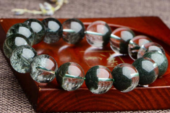 聚寶盆水晶手鏈的寓意