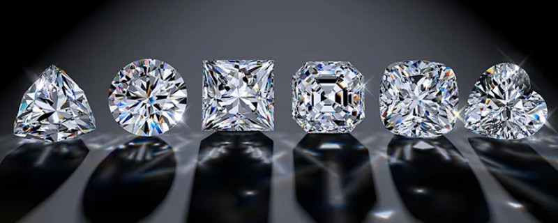 鉆石原石表面特征