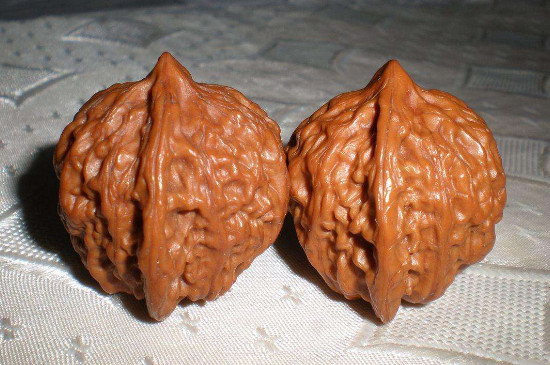 文玩核桃的種類