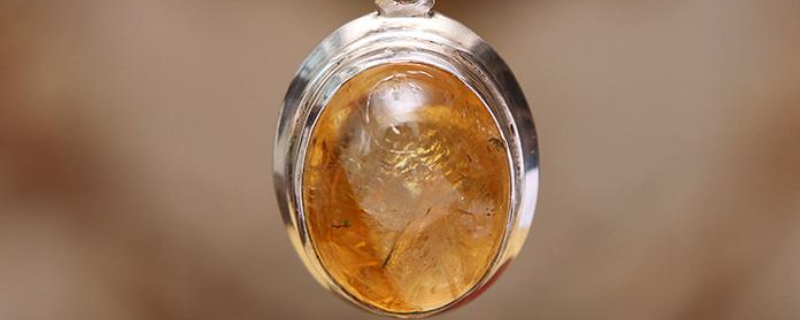 黃水晶代表什么