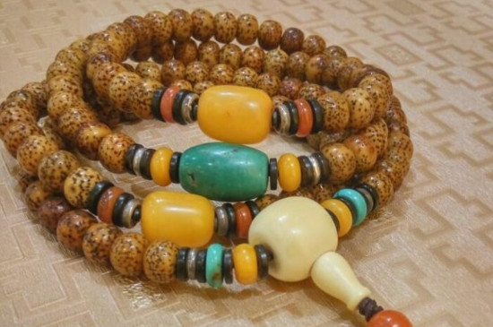 新買的星月菩提如何盤玩