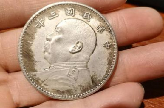 三年袁大頭真實價格是多少?三年袁大頭價格在幾百元至幾萬元不等