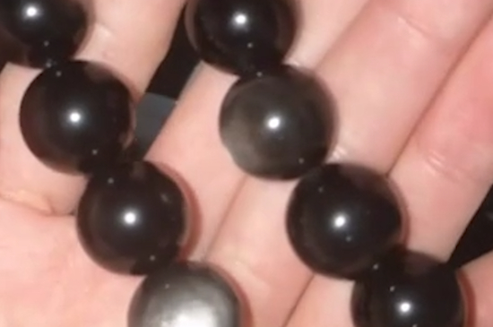 金曜石的功效與作用佩戴禁忌