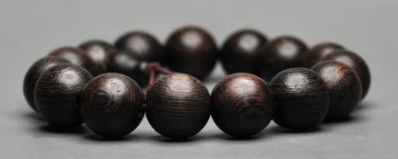 雞翅木手串有什么功效