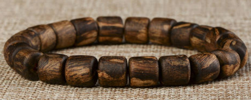 沉香手串真假鑒別