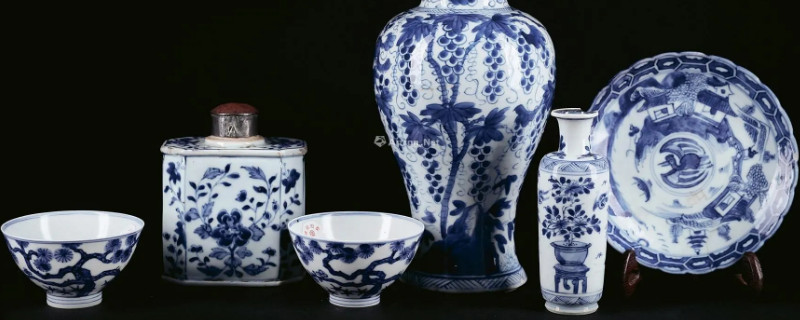 青花瓷的特點(diǎn)和意義