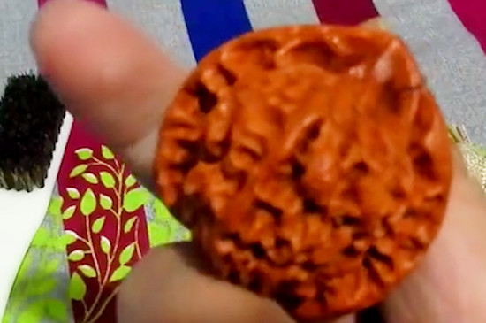 文玩核桃怎么包漿