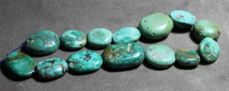 綠松石怎么辨別真假綠松石