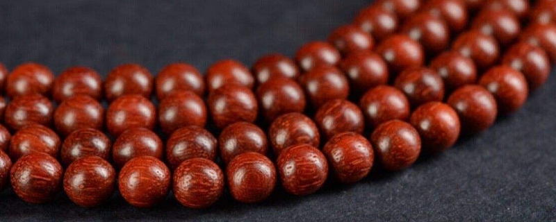 108顆小葉紫檀寓意