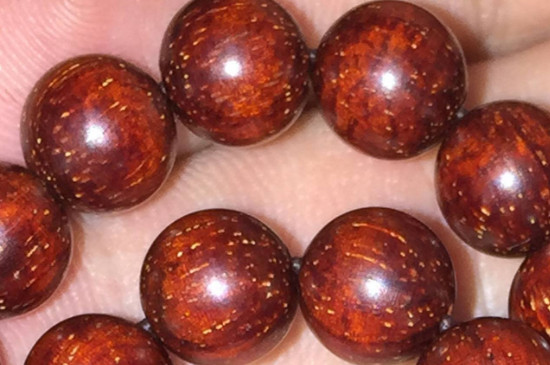 小葉紫檀一定有金星嗎