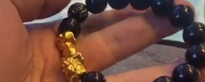 貔貅手鏈男士正確戴法