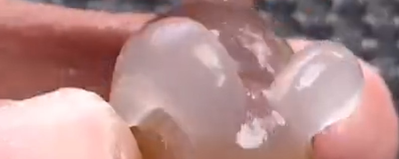 玉髓玻璃種和高冰怎么區(qū)分