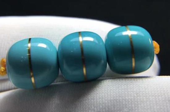 湖北竹山綠松石的特點