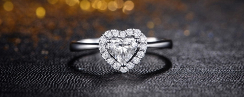 鉆石心形爪有什么寓意