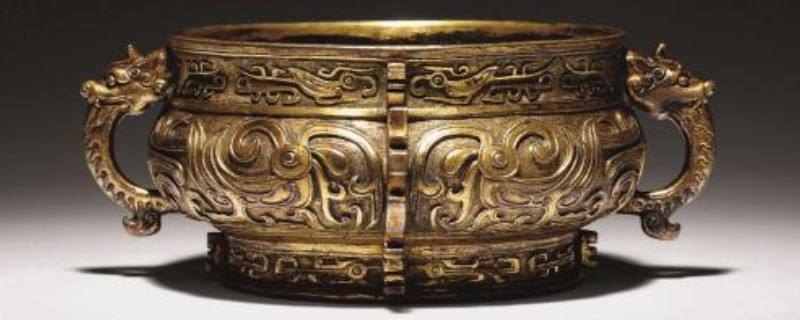 怎樣鑒定古銅器