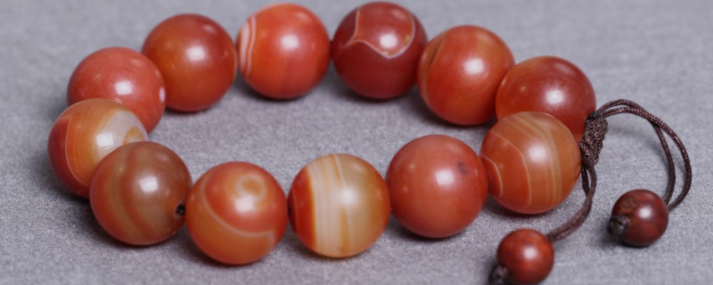 帶瑪瑙手串的功效與作用