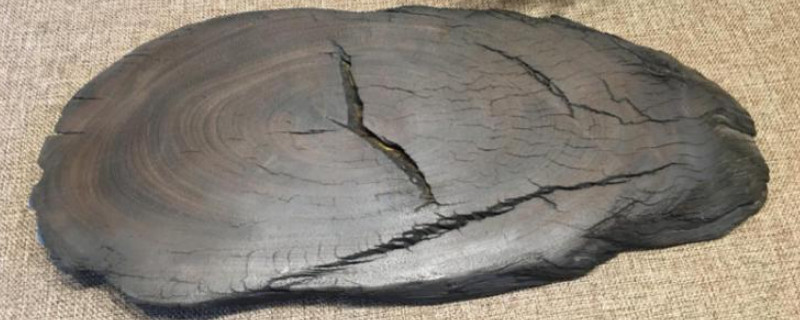 鐵力陰沉木怎么辨別