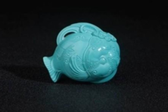 天然綠松石有氣味嗎