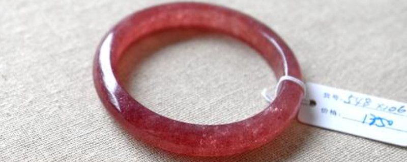 草莓晶和粉晶哪個(gè)好