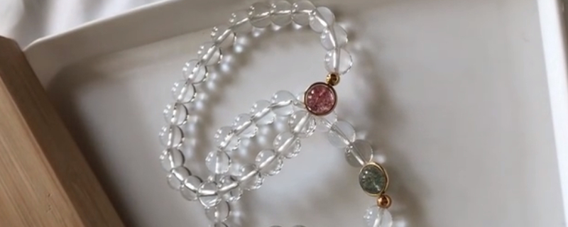 綠幽靈手鏈的功效與禁忌