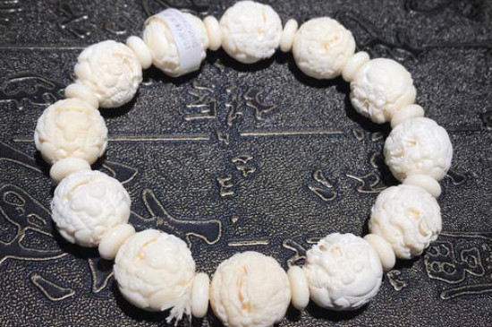 猛犸牙手串怎么保養(yǎng)