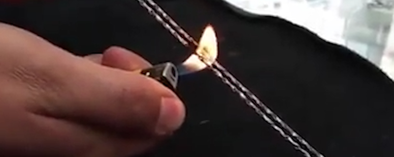白金的鑒別方法