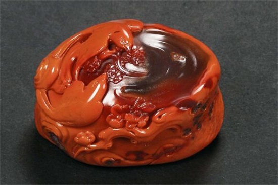 南紅多久出包漿，南紅出漿的最快技巧