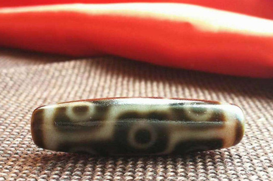 九眼天珠的作用與功效