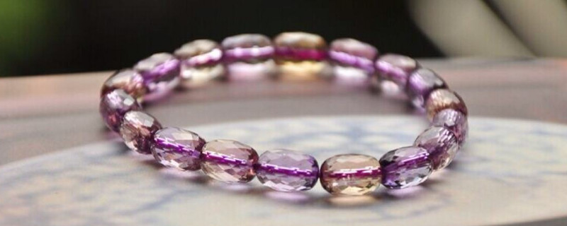 紫黃水晶的功效與作用是什么