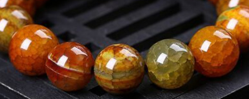 龍鱗瑪瑙有天然的嗎