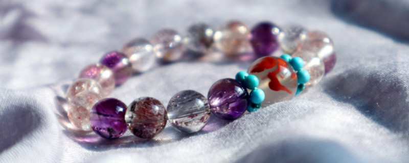 超七水晶需要消磁嗎