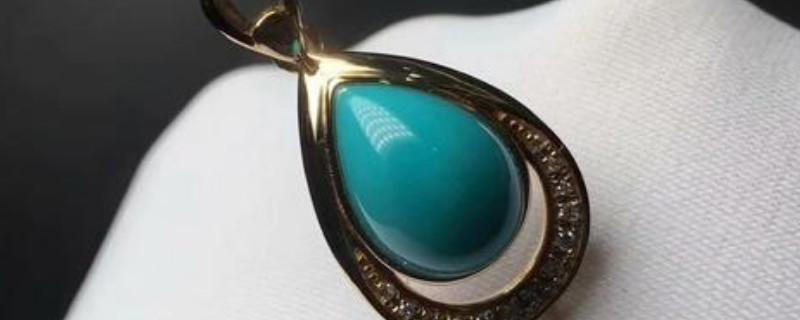 合成綠松石的鑒別方法