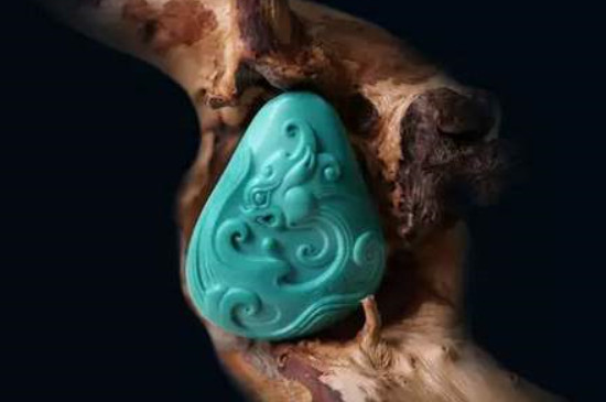 男士佩戴綠松石的含義