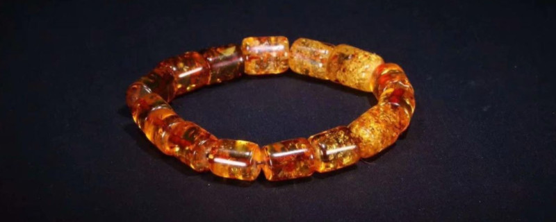 花珀怎么鑒別不是塑料