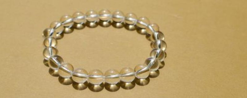 白水晶戴左手還是右手