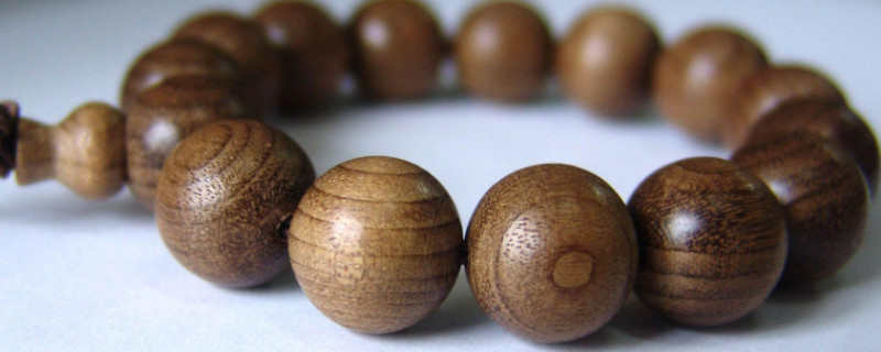 金絲楠木手串有香味嗎