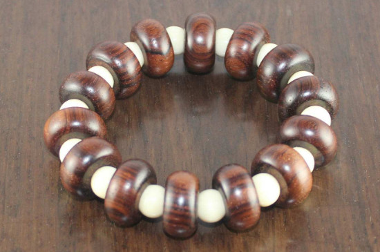 怎么盤黃花梨手串