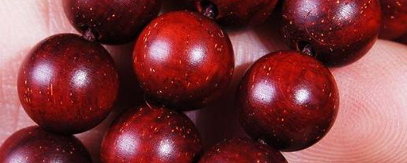 怎么鑒定是不是小葉紫檀