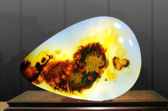 海洋玉髓為什么不值錢