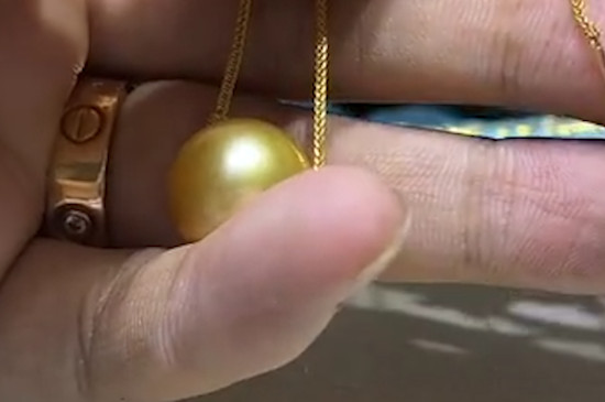 南洋金珠戴幾年以后會(huì)怎樣