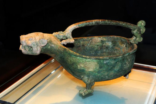 青銅器一般的用途分為