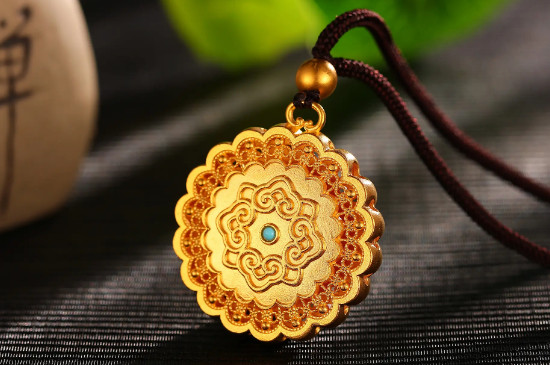 古法黃金手鐲是幾個(gè)9的